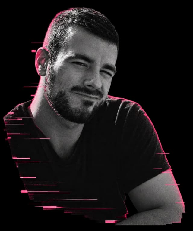 Portrait of Alex Kräuchi
